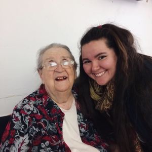 Meet your Posher, Britany